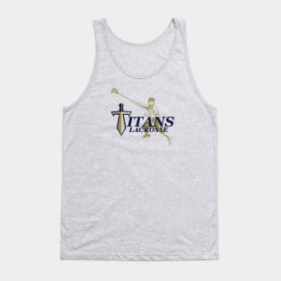 hv lacrosse Tank Top